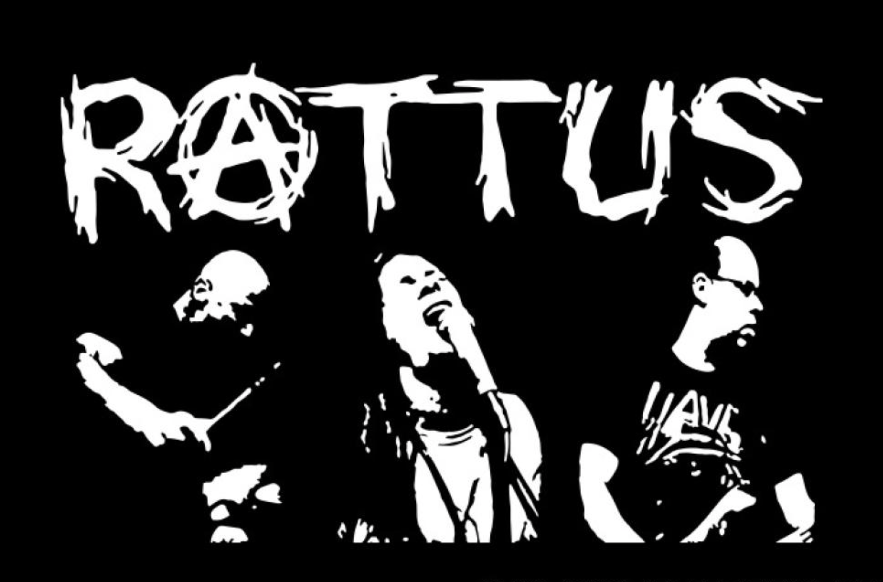Rattus - Band - Shirt